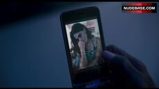 7. Callie Hernandez Bikini Scene – Too Old To Die Young