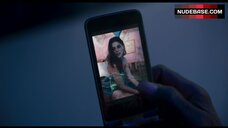 8. Callie Hernandez Bikini Scene – Too Old To Die Young