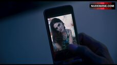 9. Callie Hernandez Bikini Scene – Too Old To Die Young
