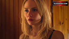 10. Hot Bracha van Doesburgh in Lingerie – The Neighbors