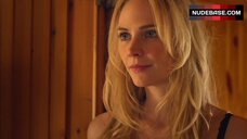 5. Hot Bracha van Doesburgh in Lingerie – The Neighbors
