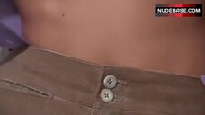1. Charlotte Rampling Bikini Scene – Three