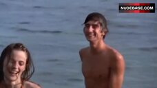 10. Charlotte Rampling Bikini Scene – Three