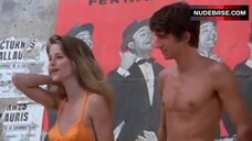Charlotte Rampling Bikini Scene – Three