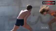 5. Charlotte Rampling Bikini Scene – Three