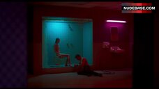 10. Emily Seiler Bare Tits and Pussy – Too Old To Die Young