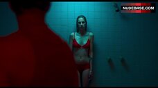 3. Emily Seiler Bare Tits and Pussy – Too Old To Die Young