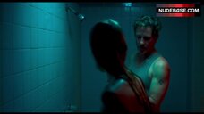 5. Emily Seiler Bare Tits and Pussy – Too Old To Die Young
