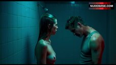 6. Emily Seiler Bare Tits and Pussy – Too Old To Die Young