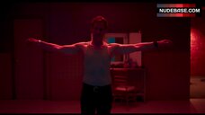 7. Emily Seiler Bare Tits and Pussy – Too Old To Die Young