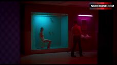 9. Emily Seiler Bare Tits and Pussy – Too Old To Die Young