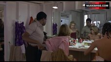 3. Darlanne Fluegel Topless Scene – Eyes Of Laura Mars