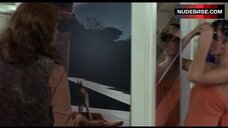 4. Darlanne Fluegel Topless Scene – Eyes Of Laura Mars