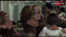 5. Darlanne Fluegel Topless Scene – Eyes Of Laura Mars