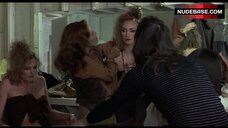 6. Darlanne Fluegel Topless Scene – Eyes Of Laura Mars
