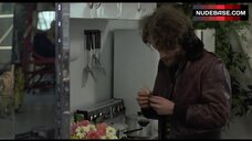 8. Darlanne Fluegel Topless Scene – Eyes Of Laura Mars