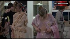 9. Darlanne Fluegel Topless Scene – Eyes Of Laura Mars