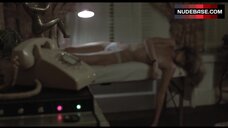 10. Darlanne Fluegel Bare Breasts – Eyes Of Laura Mars