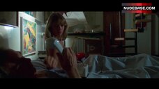 4. Nude Daniela Doria Gets Out of Bed – The New York Ripper