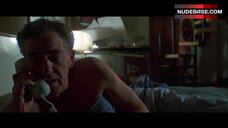 6. Nude Daniela Doria Gets Out of Bed – The New York Ripper