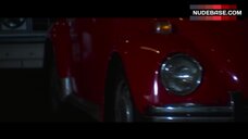 1. Cinzia de Ponti Tits Scene – The New York Ripper