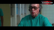 10. Cinzia de Ponti Tits Scene – The New York Ripper