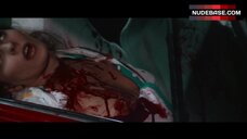 4. Cinzia de Ponti Tits Scene – The New York Ripper