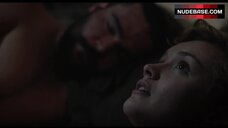 8. Olivia Cooke Exposed Tits – Katie Says Goodbye