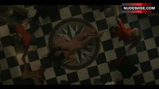 1. Tamara Feldman Sexy Scene – Strange Angel