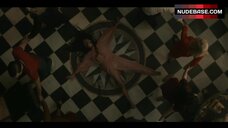 8. Tamara Feldman Sexy Scene – Strange Angel