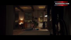 1. Maika Monroe Sexy Scene – Greta