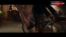 3. Maika Monroe Sexy Scene – Greta
