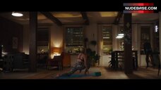 4. Maika Monroe Sexy Scene – Greta
