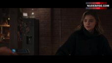 6. Maika Monroe Sexy Scene – Greta