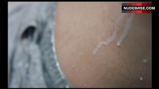 1. Mia Goth Breasts Scene – High Life