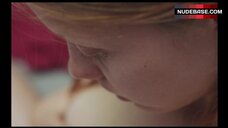2. Mia Goth Breasts Scene – High Life