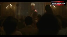 2. Bella Heathcote Public Sex in Church – Strange Angel