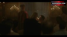 3. Bella Heathcote Public Sex in Church – Strange Angel