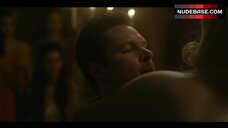 4. Bella Heathcote Public Sex in Church – Strange Angel