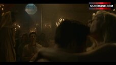 7. Bella Heathcote Public Sex in Church – Strange Angel