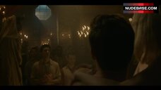 8. Bella Heathcote Public Sex in Church – Strange Angel