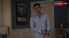 4. Elena Tovar Hot Scene – Designated Survivor