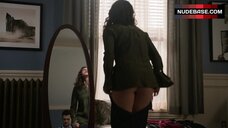 5. Elena Tovar Hot Scene – Designated Survivor