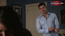 6. Elena Tovar Hot Scene – Designated Survivor