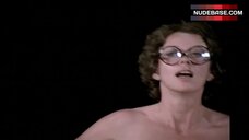 9. Ilona Wilson Tits and Bush – The Mad Bomber