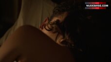 1. Elena Tovar Bed Scene – Designated Survivor
