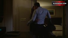 7. Italia Ricci in Underwear – Designated Survivor