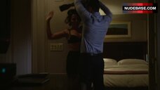 Italia Ricci in Underwear – Designated Survivor
