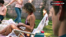 3. Leila George Bikini Scene – Animal Kingdom