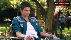 7. Leila George Bikini Scene – Animal Kingdom